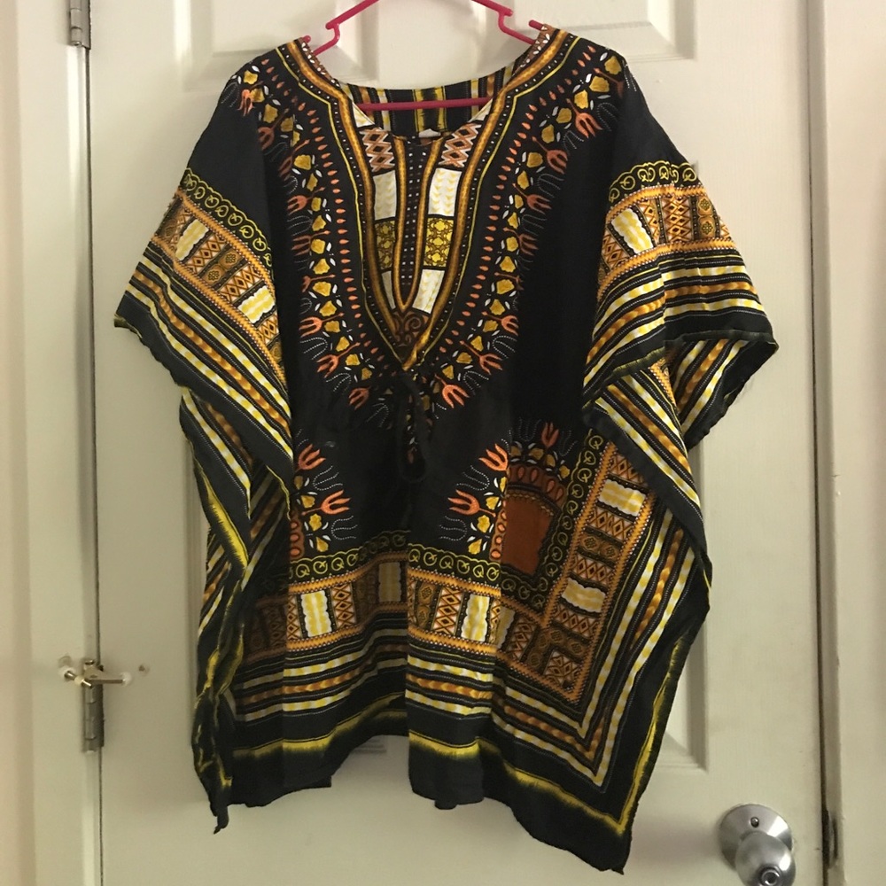 Handmade dress from Mozambique Africa!